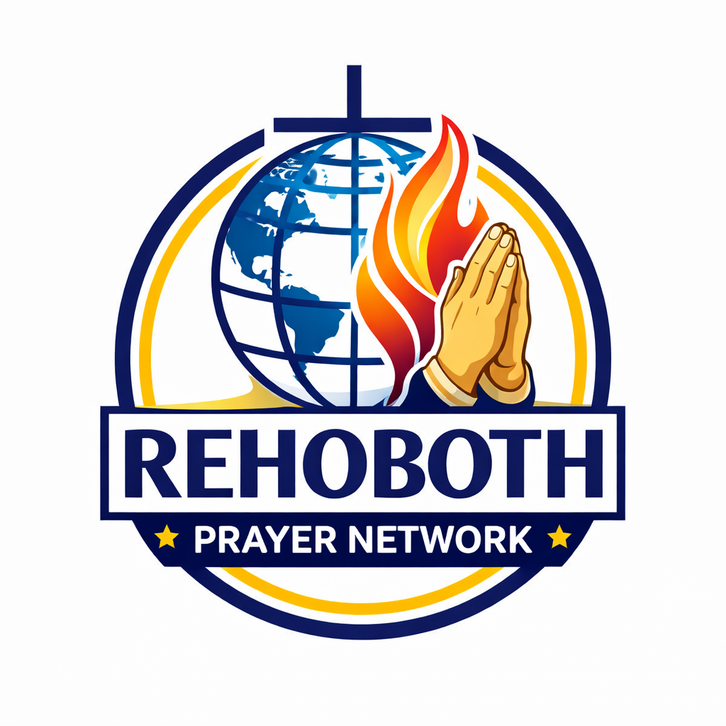 Rehoboth Prayer Network logo